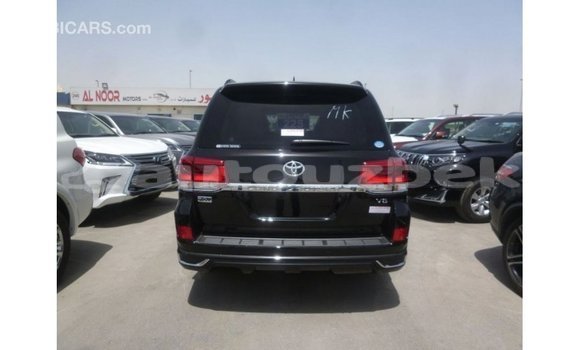 Buy Import Toyota Land Cruiser Black Car in Import - Dubai in Andijon Buy Import Toyota Land Cruiser Black Car in Import - Dubai in Andijon