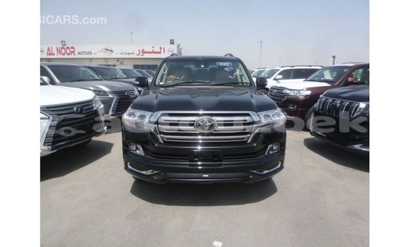 Buy Import Toyota Land Cruiser Black Car in Import - Dubai in Andijon Buy Import Toyota Land Cruiser Black Car in Import - Dubai in Andijon