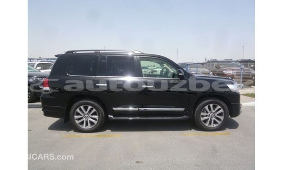 Buy Import Toyota Land Cruiser Black Car in Import - Dubai in Andijon Buy Import Toyota Land Cruiser Black Car in Import - Dubai in Andijon