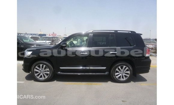 Buy Import Toyota Land Cruiser Black Car in Import - Dubai in Andijon Buy Import Toyota Land Cruiser Black Car in Import - Dubai in Andijon