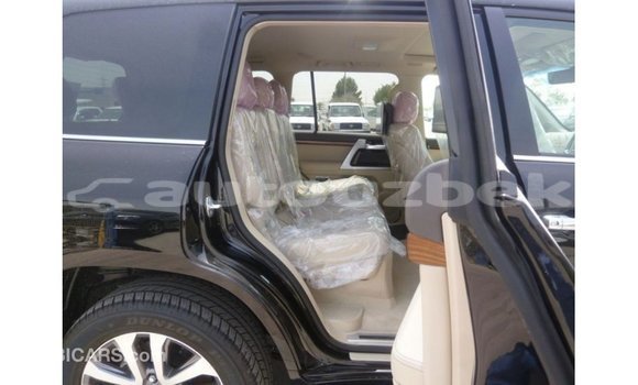 Buy Import Toyota Land Cruiser Black Car in Import - Dubai in Andijon Buy Import Toyota Land Cruiser Black Car in Import - Dubai in Andijon