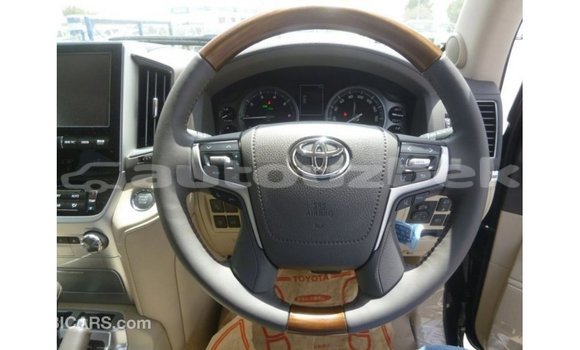 Buy Import Toyota Land Cruiser Black Car in Import - Dubai in Andijon Buy Import Toyota Land Cruiser Black Car in Import - Dubai in Andijon