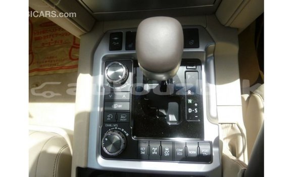 Buy Import Toyota Land Cruiser Black Car in Import - Dubai in Andijon Buy Import Toyota Land Cruiser Black Car in Import - Dubai in Andijon