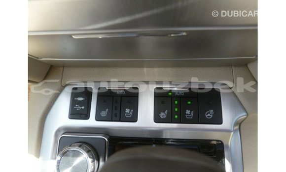 Buy Import Toyota Land Cruiser Black Car in Import - Dubai in Andijon Buy Import Toyota Land Cruiser Black Car in Import - Dubai in Andijon