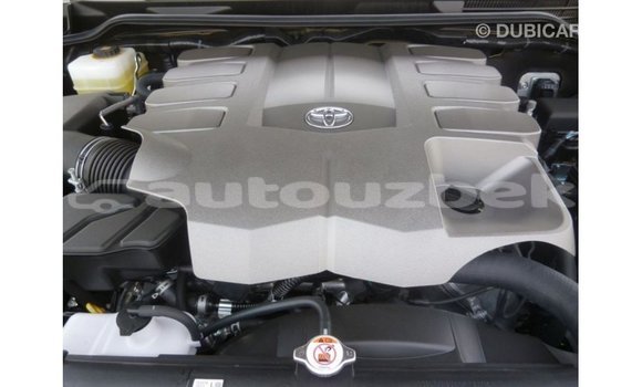 Buy Import Toyota Land Cruiser Black Car in Import - Dubai in Andijon Buy Import Toyota Land Cruiser Black Car in Import - Dubai in Andijon