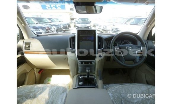 Buy Import Toyota Land Cruiser Brown Car in Import - Dubai in Andijon Buy Import Toyota Land Cruiser Brown Car in Import - Dubai in Andijon