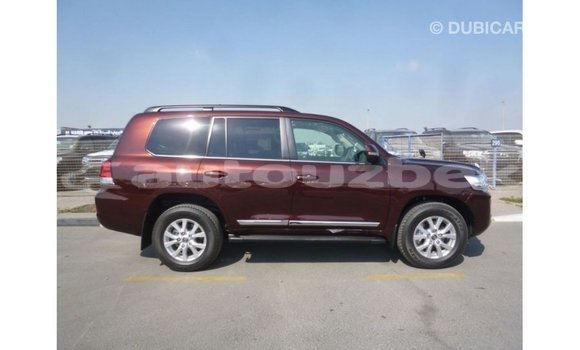 Buy Import Toyota Land Cruiser Brown Car in Import - Dubai in Andijon Buy Import Toyota Land Cruiser Brown Car in Import - Dubai in Andijon