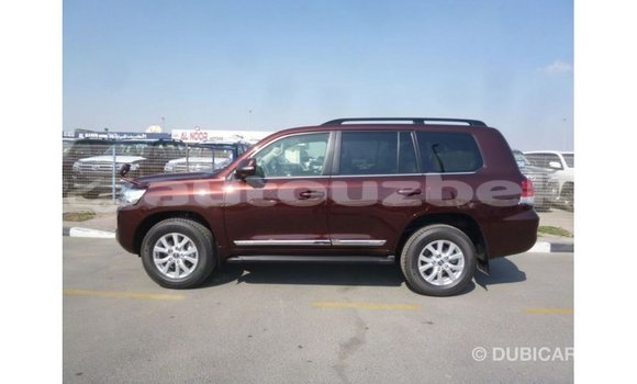Buy Import Toyota Land Cruiser Brown Car in Import - Dubai in Andijon Buy Import Toyota Land Cruiser Brown Car in Import - Dubai in Andijon