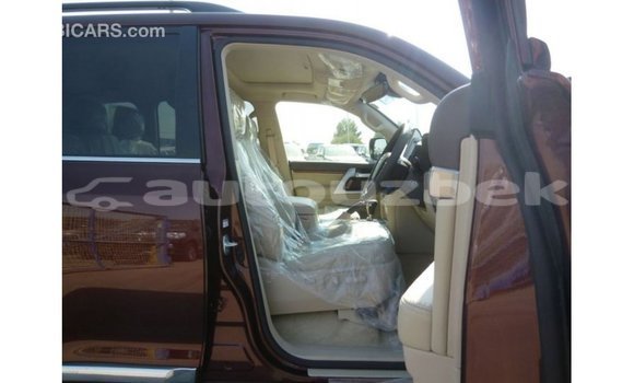 Buy Import Toyota Land Cruiser Brown Car in Import - Dubai in Andijon Buy Import Toyota Land Cruiser Brown Car in Import - Dubai in Andijon