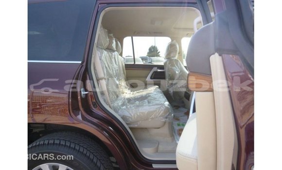 Buy Import Toyota Land Cruiser Brown Car in Import - Dubai in Andijon Buy Import Toyota Land Cruiser Brown Car in Import - Dubai in Andijon