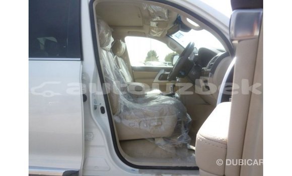 Buy Import Toyota Land Cruiser White Car in Import - Dubai in Andijon Buy Import Toyota Land Cruiser White Car in Import - Dubai in Andijon