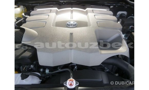 Buy Import Toyota Land Cruiser White Car in Import - Dubai in Andijon Buy Import Toyota Land Cruiser White Car in Import - Dubai in Andijon