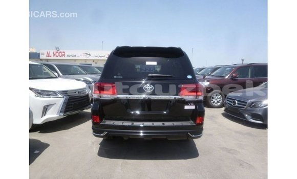 Buy Import Toyota Land Cruiser Black Car in Import - Dubai in Andijon Buy Import Toyota Land Cruiser Black Car in Import - Dubai in Andijon