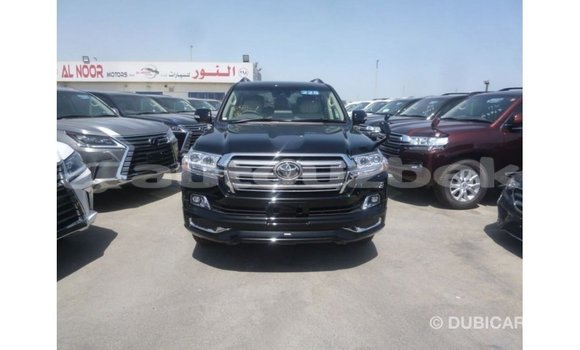 Buy Import Toyota Land Cruiser Black Car in Import - Dubai in Andijon Buy Import Toyota Land Cruiser Black Car in Import - Dubai in Andijon
