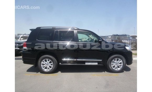 Buy Import Toyota Land Cruiser Black Car in Import - Dubai in Andijon Buy Import Toyota Land Cruiser Black Car in Import - Dubai in Andijon