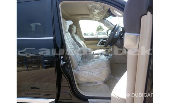 Buy Import Toyota Land Cruiser Black Car in Import - Dubai in Andijon Buy Import Toyota Land Cruiser Black Car in Import - Dubai in Andijon