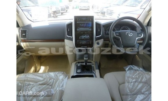 Buy Import Toyota Land Cruiser Blue Car in Import - Dubai in Andijon Buy Import Toyota Land Cruiser Blue Car in Import - Dubai in Andijon