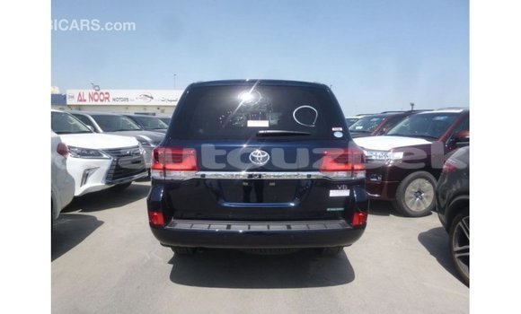 Buy Import Toyota Land Cruiser Blue Car in Import - Dubai in Andijon Buy Import Toyota Land Cruiser Blue Car in Import - Dubai in Andijon