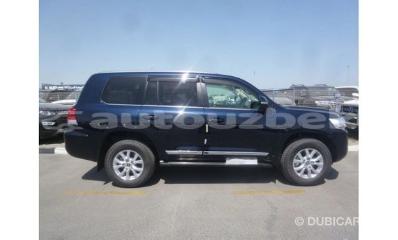 Buy Import Toyota Land Cruiser Blue Car in Import - Dubai in Andijon Buy Import Toyota Land Cruiser Blue Car in Import - Dubai in Andijon
