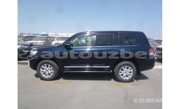 Buy Import Toyota Land Cruiser Blue Car in Import - Dubai in Andijon Buy Import Toyota Land Cruiser Blue Car in Import - Dubai in Andijon