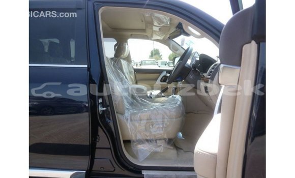 Buy Import Toyota Land Cruiser Blue Car in Import - Dubai in Andijon Buy Import Toyota Land Cruiser Blue Car in Import - Dubai in Andijon