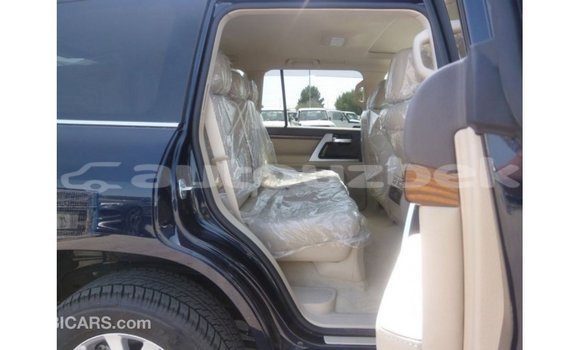 Buy Import Toyota Land Cruiser Blue Car in Import - Dubai in Andijon Buy Import Toyota Land Cruiser Blue Car in Import - Dubai in Andijon