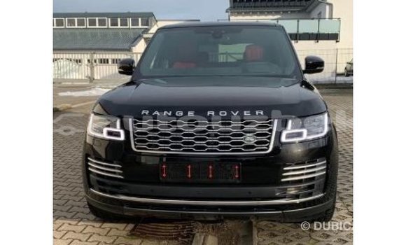 Buy Import Land Rover Range Rover Black Car in Import - Dubai in Andijon