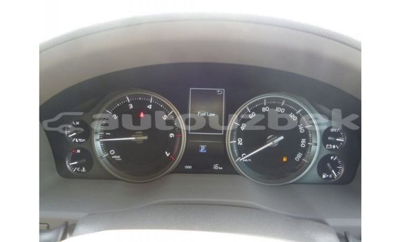 Buy Import Toyota Land Cruiser Blue Car in Import - Dubai in Andijon Buy Import Toyota Land Cruiser Blue Car in Import - Dubai in Andijon