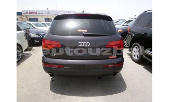Buy Import Audi Q7 Black Car in Import - Dubai in Andijon Buy Import Audi Q7 Black Car in Import - Dubai in Andijon
