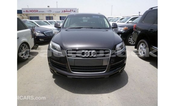 Buy Import Audi Q7 Black Car in Import - Dubai in Andijon Buy Import Audi Q7 Black Car in Import - Dubai in Andijon
