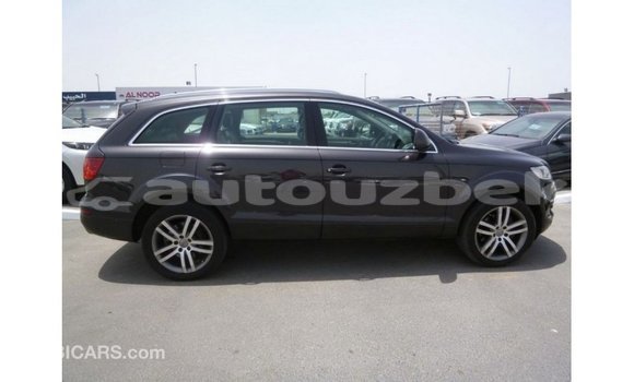 Buy Import Audi Q7 Black Car in Import - Dubai in Andijon Buy Import Audi Q7 Black Car in Import - Dubai in Andijon