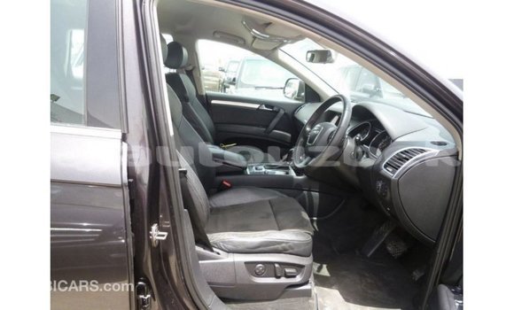 Buy Import Audi Q7 Black Car in Import - Dubai in Andijon Buy Import Audi Q7 Black Car in Import - Dubai in Andijon