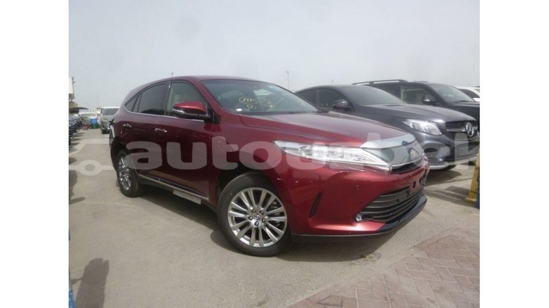 Big with watermark toyota harrier andijon import dubai 2365