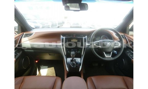 Buy Import Toyota Harrier Red Car in Import - Dubai in Andijon Buy Import Toyota Harrier Red Car in Import - Dubai in Andijon