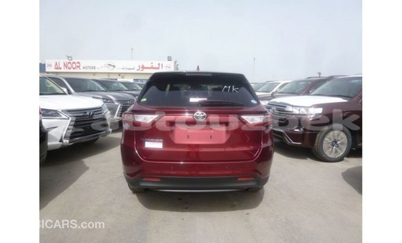 Buy Import Toyota Harrier Red Car in Import - Dubai in Andijon Buy Import Toyota Harrier Red Car in Import - Dubai in Andijon