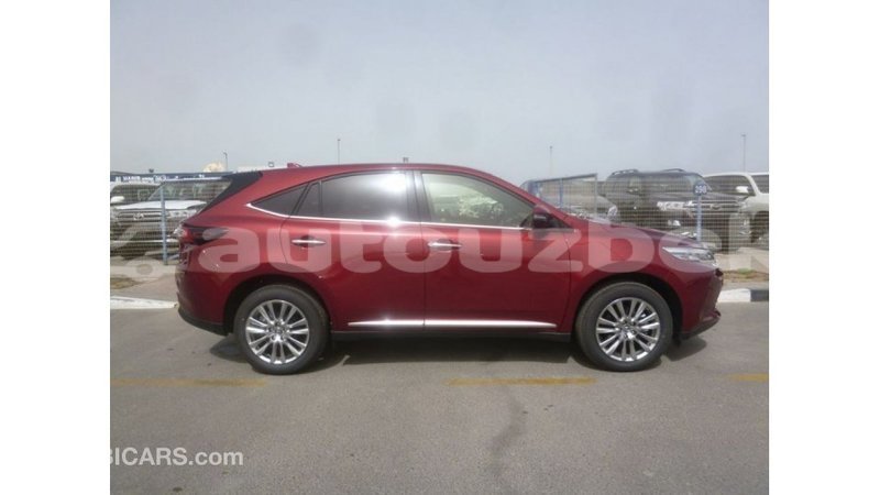 Big with watermark toyota harrier andijon import dubai 2365