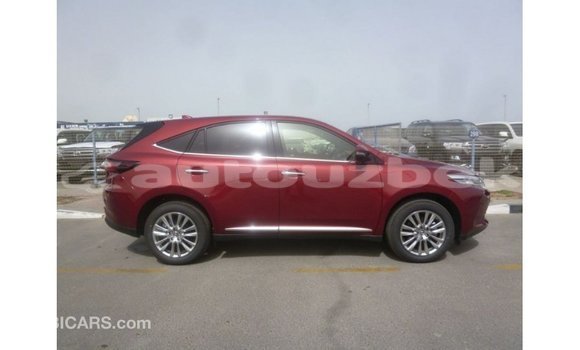 Buy Import Toyota Harrier Red Car in Import - Dubai in Andijon Buy Import Toyota Harrier Red Car in Import - Dubai in Andijon