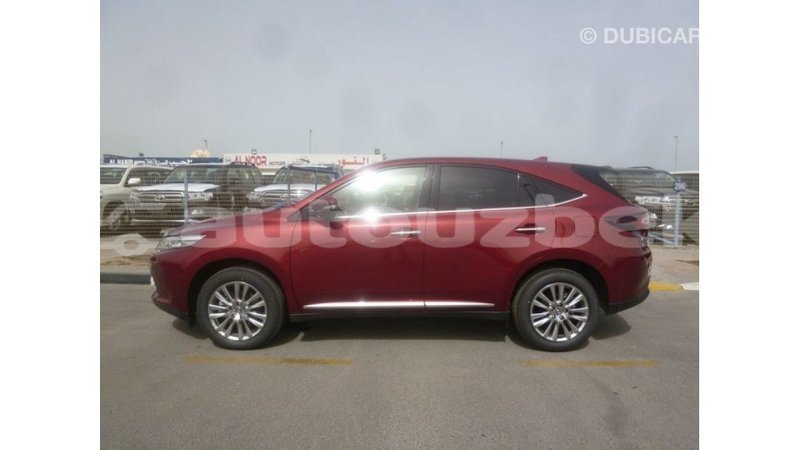 Big with watermark toyota harrier andijon import dubai 2365