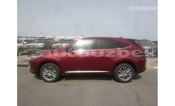Buy Import Toyota Harrier Red Car in Import - Dubai in Andijon Buy Import Toyota Harrier Red Car in Import - Dubai in Andijon