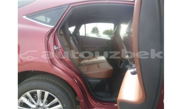 Buy Import Toyota Harrier Red Car in Import - Dubai in Andijon Buy Import Toyota Harrier Red Car in Import - Dubai in Andijon
