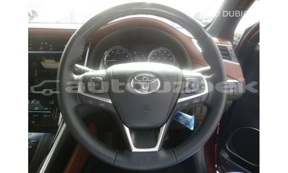 Buy Import Toyota Harrier Red Car in Import - Dubai in Andijon Buy Import Toyota Harrier Red Car in Import - Dubai in Andijon