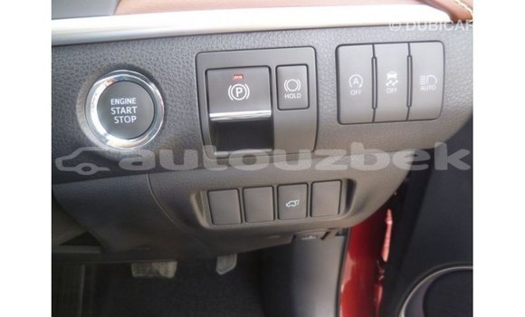 Buy Import Toyota Harrier Red Car in Import - Dubai in Andijon Buy Import Toyota Harrier Red Car in Import - Dubai in Andijon