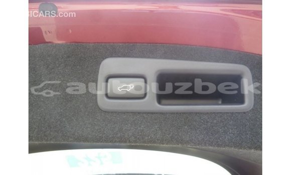 Buy Import Toyota Harrier Red Car in Import - Dubai in Andijon Buy Import Toyota Harrier Red Car in Import - Dubai in Andijon