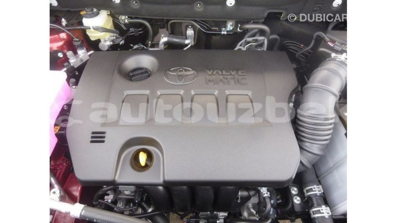 Big with watermark toyota harrier andijon import dubai 2365