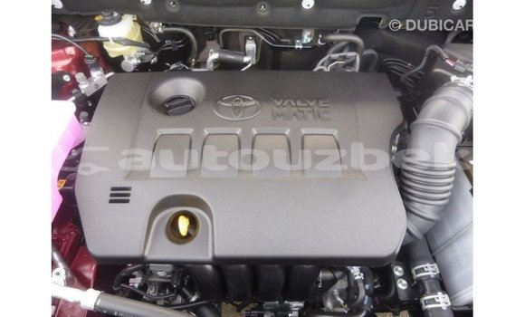 Buy Import Toyota Harrier Red Car in Import - Dubai in Andijon Buy Import Toyota Harrier Red Car in Import - Dubai in Andijon