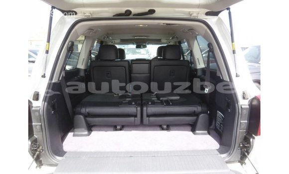 Buy Import Toyota Land Cruiser White Car in Import - Dubai in Andijon Buy Import Toyota Land Cruiser White Car in Import - Dubai in Andijon