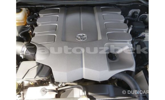 Buy Import Toyota Land Cruiser White Car in Import - Dubai in Andijon Buy Import Toyota Land Cruiser White Car in Import - Dubai in Andijon