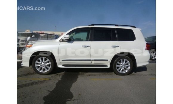 Buy Import Toyota Land Cruiser White Car in Import - Dubai in Andijon Buy Import Toyota Land Cruiser White Car in Import - Dubai in Andijon