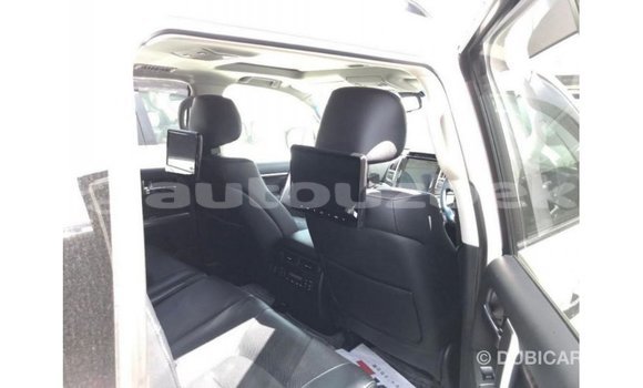Buy Import Toyota Land Cruiser White Car in Import - Dubai in Andijon Buy Import Toyota Land Cruiser White Car in Import - Dubai in Andijon