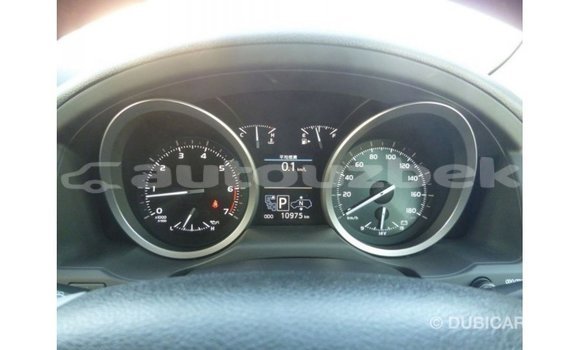 Buy Import Toyota Land Cruiser White Car in Import - Dubai in Andijon Buy Import Toyota Land Cruiser White Car in Import - Dubai in Andijon